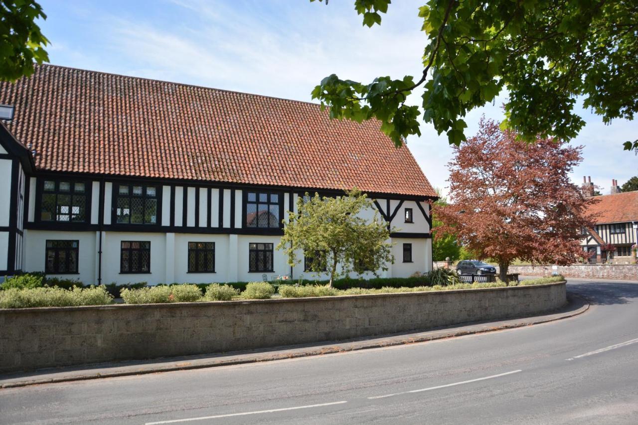 Badminton, Thorpeness Villa Exteriör bild